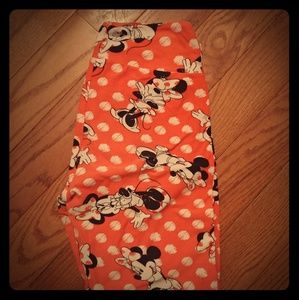 Disney lularoe leggings